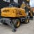 Колесный экскаватор HENGTE HT160W