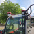 Телескопический погрузчик HZM 412T-AGRI
